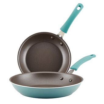 Rachael Ray Cook + Create 2 pc Aluminum Nonstick Frypan Set