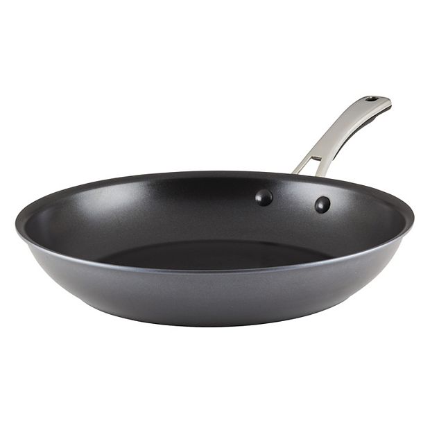 Create Delicious 12.5-Inch Induction Frying Pan – Rachael Ray