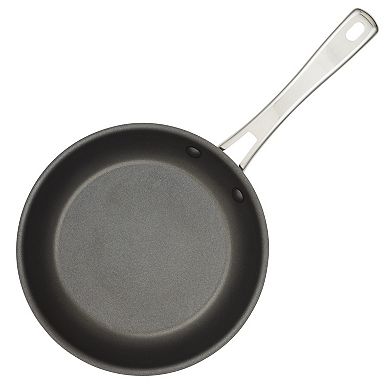 Rachael Ray Cook + Create 2-pc. Hard-Anodized Nonstick Frypan Set