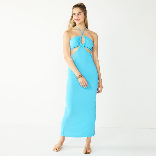 Kohls junior maxi on sale dresses