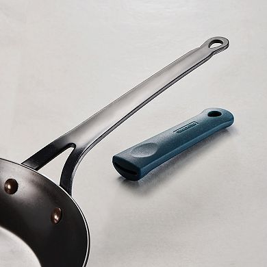 Tramontina Carbon Steel Frypan with Silicone Grip