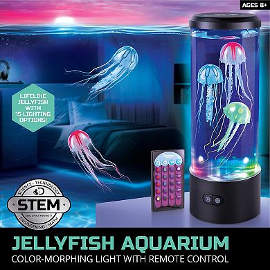 Discovery Mindblown Kids Jellyfish Aquarium Lamp