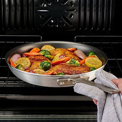 Tramontina PRO Fusion 12-in. Aluminum Nonstick Frypan