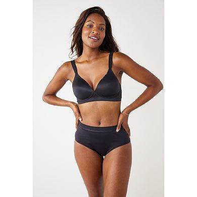 Women's Bali® Modern Microfiber Hi-Cut Panty DFMMHL