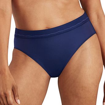 Women's Bali® Modern Microfiber Hi-Cut Panty DFMMHL