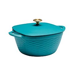 Tramontina 5.5 Quart Nonstick Everyday Pan Blue - HapyDeals