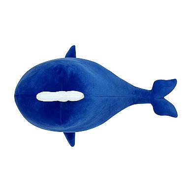 The Big One® Squish Whale Throw Pillow
