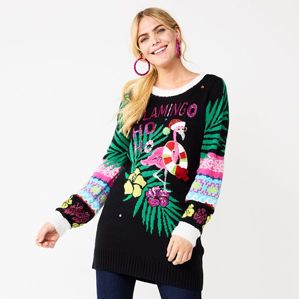 Womens christmas 2025 sweaters kohls