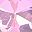 Simulated Pnk Amethyst