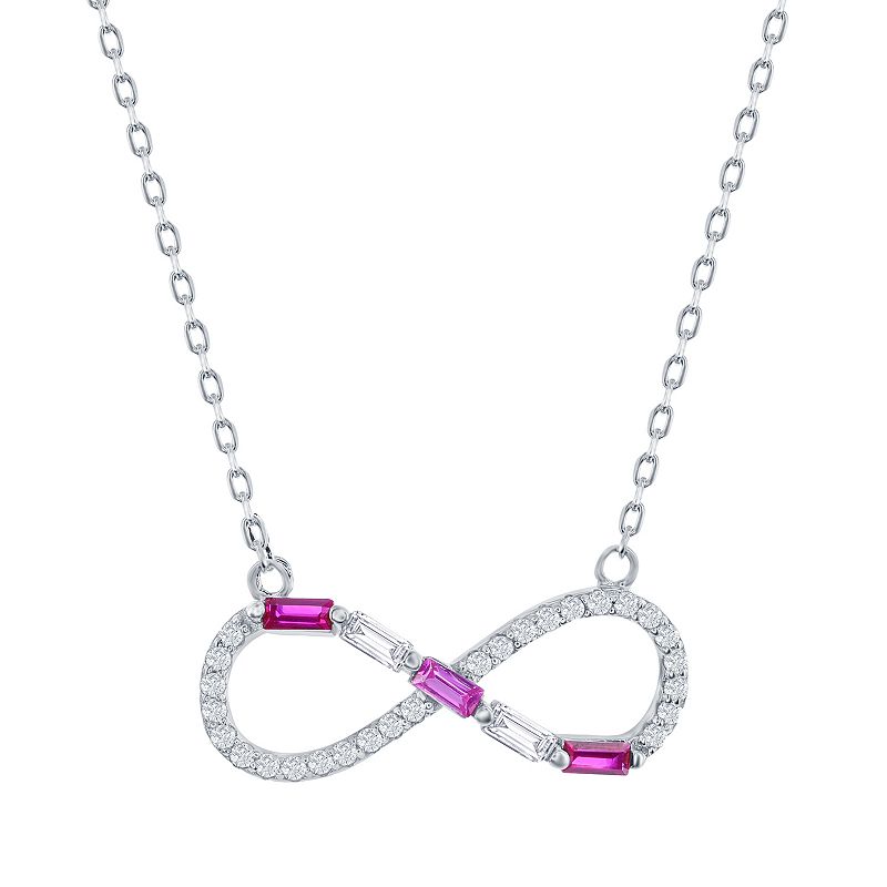 Kohls jewelry clearance birthstone necklace