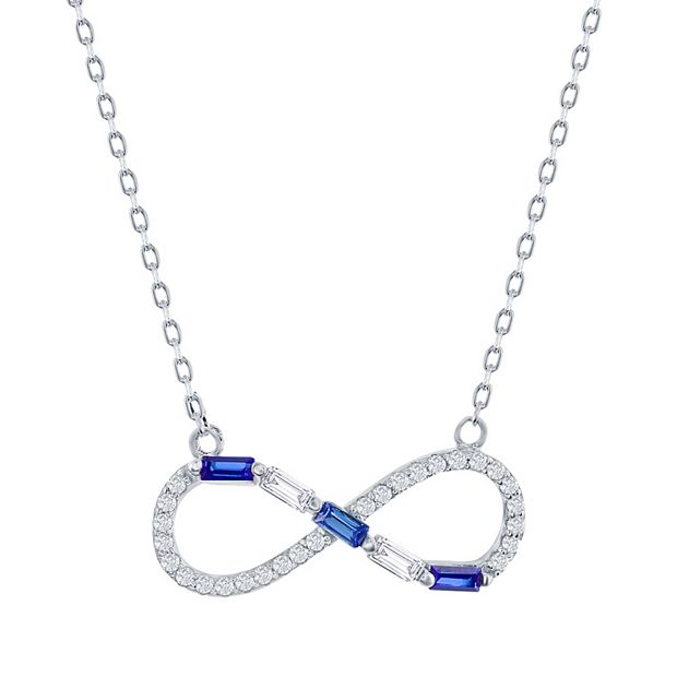 Kohls deals infinity necklace