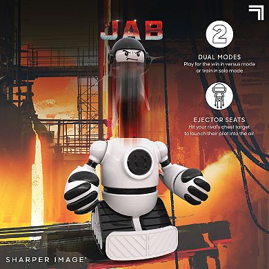 Sharper Image Toy R/C Mecha Rivals Robots