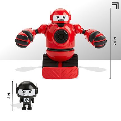 Sharper Image Toy R/C Mecha Rivals Robots