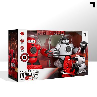 Sharper Image Toy R/C Mecha Rivals Robots