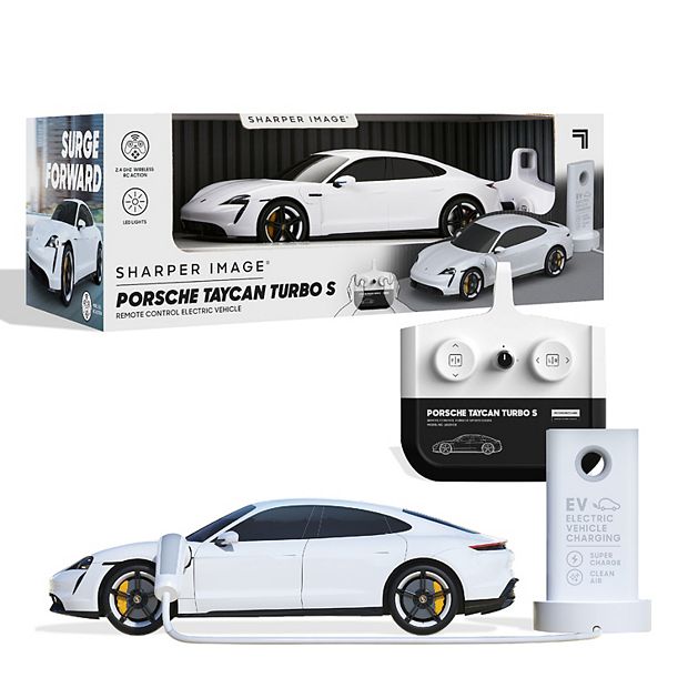 Electric toy car porsche deals