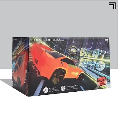 Sharper Image Drift Racer Toy RC Car
