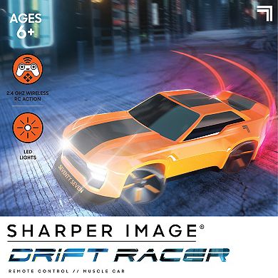 Sharper Image Drift Racer Toy RC Car