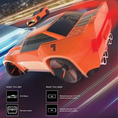 Sharper Image Drift Racer Toy RC Car