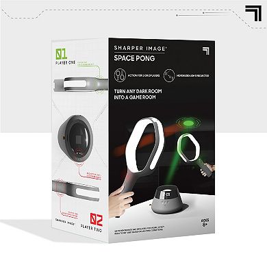 Sharper Image LED Ping Pong Game