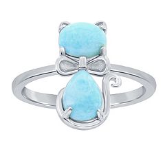 Larimar jewelry clearance at kohl's