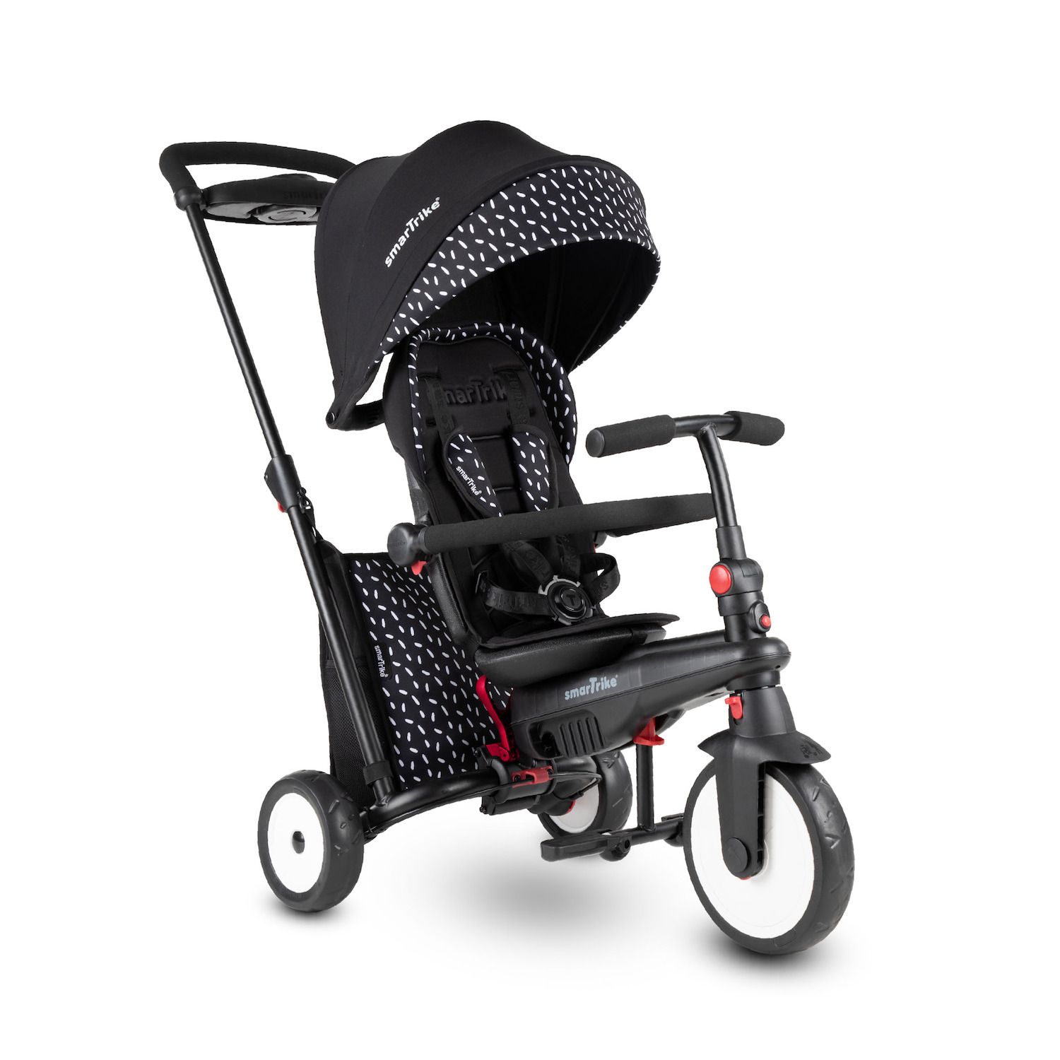 Multi-Stage Toddler Trike