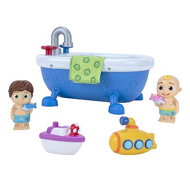 CoComelon Musical Bathtime Playset