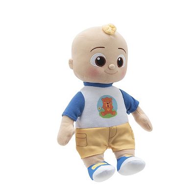 Cocomelon Boo Boo JJ Interactive Doll