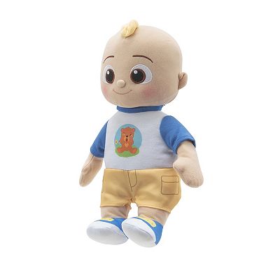 Cocomelon Boo Boo JJ Interactive Doll