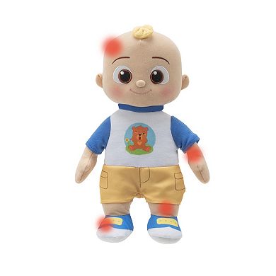 Cocomelon Boo Boo JJ Interactive Doll