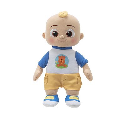 Cocomelon Boo Boo JJ Interactive Doll