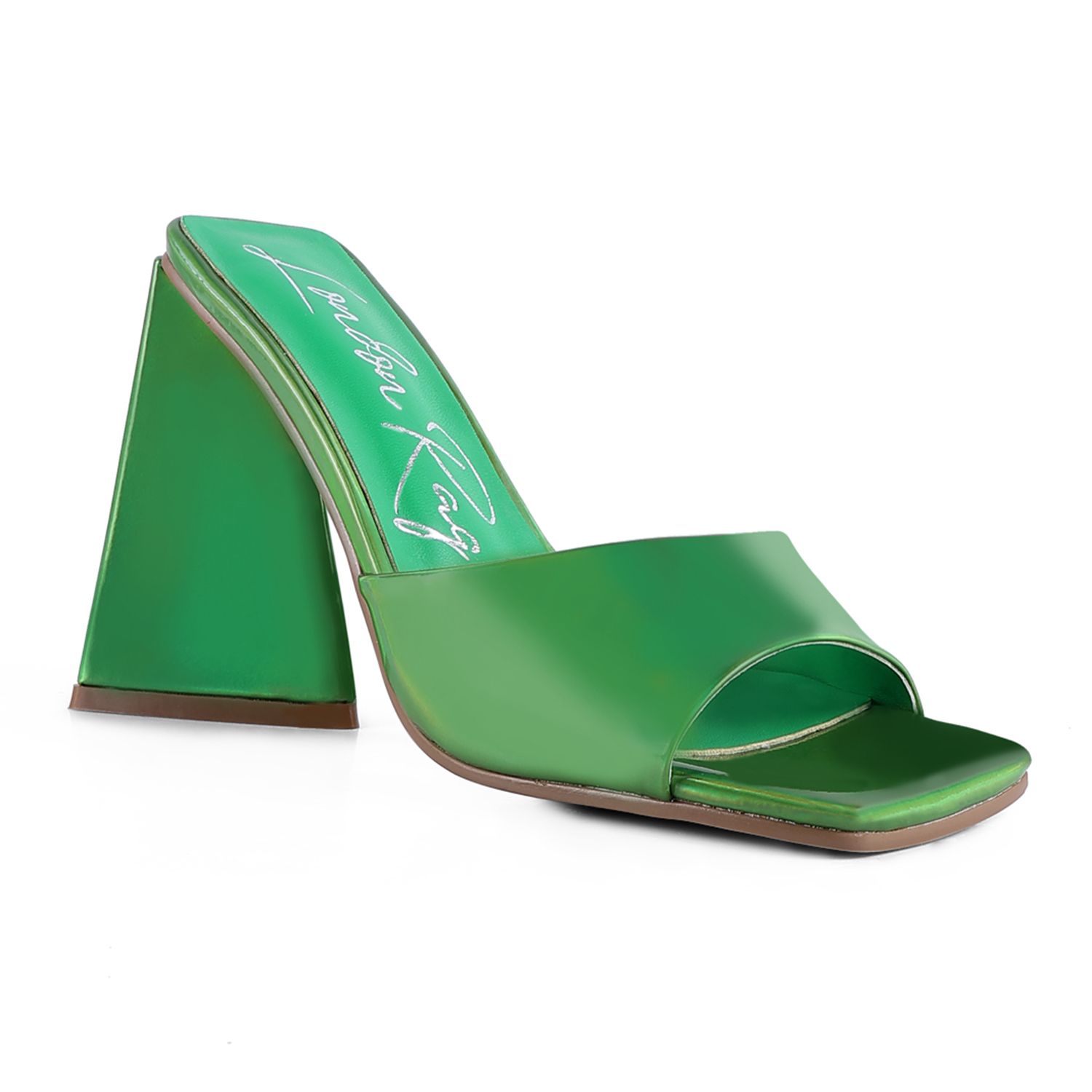 block heel sandals kohls