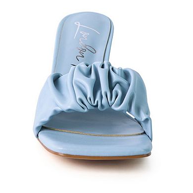 London Rag Rebel Women's Heeled Sandals