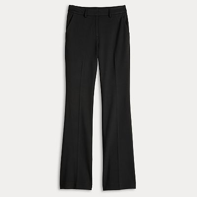 green emerald velvet dress Flare Lightweight Saratoga Pants main image 0