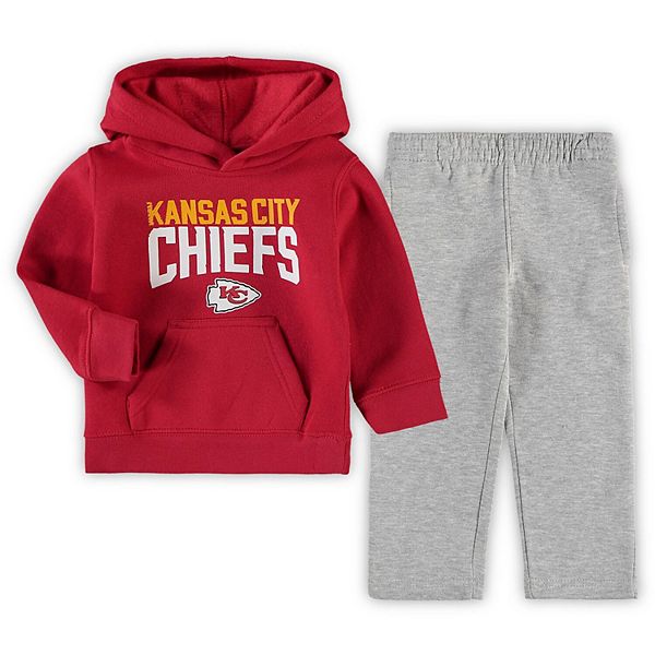 Kansas City Chiefs Infant/Toddler Sweat suit