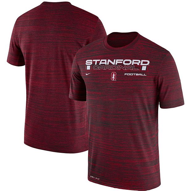 Men's Nike Cardinal Stanford Cardinal Velocity Legend Dri-Fit