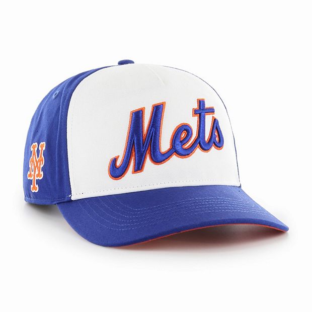 New York Mets Cooperstown Snapback Adjustable Hat