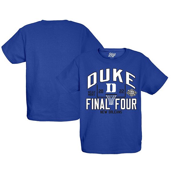 Vintage Duke Basketball Final Four T-Shirt - Anynee