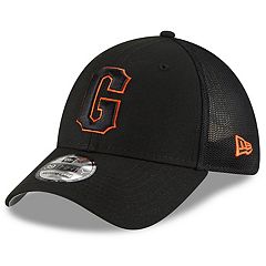 New Era Women's New Era Black San Francisco Giants Plus Space Dye