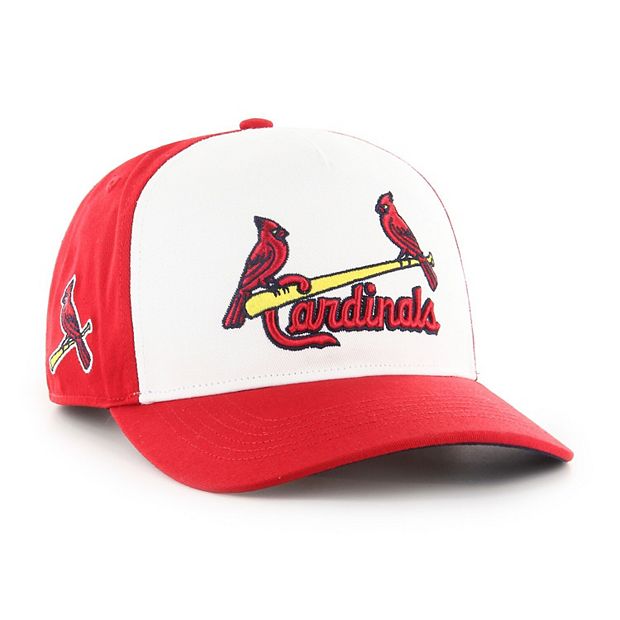 47 St. Louis Cardinals Red/White Cooperstown Collection Retro