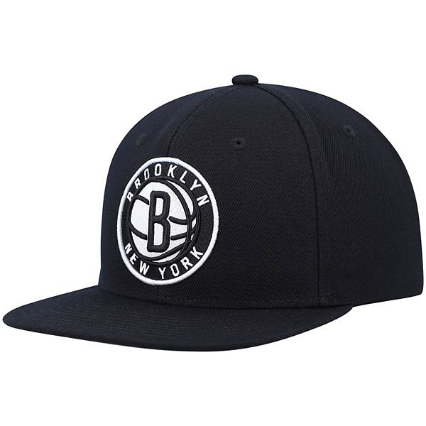 Mitchell & Ness Men's Hat - Black