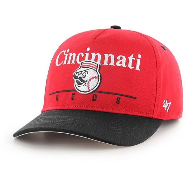 Cincinnati Reds Men's 47 Hitch Adjustable Hat