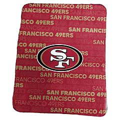 NFL San Francisco 49ers Bed In Bag Set 