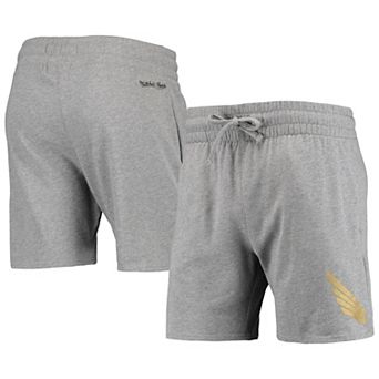 Women's Mitchell & Ness Gray LAFC Logo Shorts