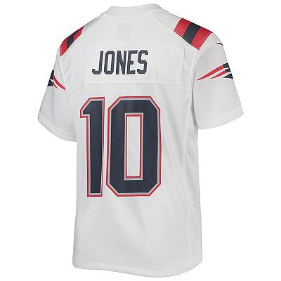 Embroidered patriots jersey best sale