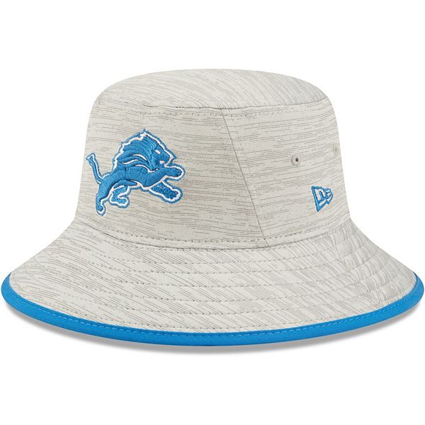 detroit lions bucket hat