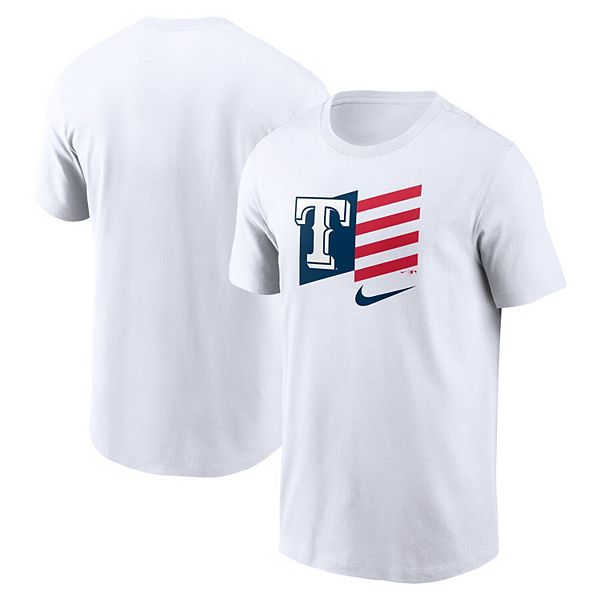 Nike, Tops, Nike Drifit Texas Rangers Shirt