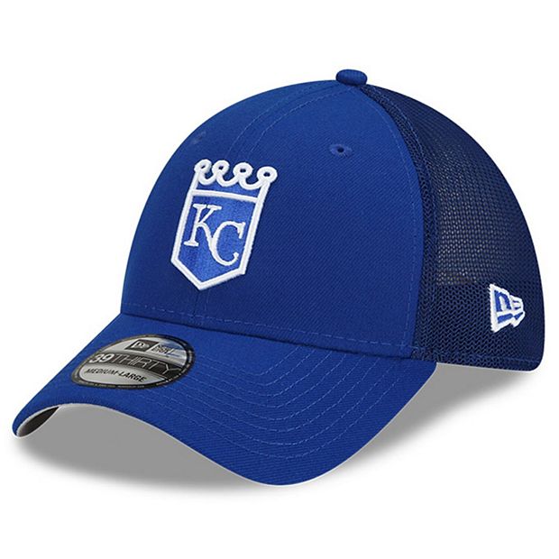 Kansas City Royals Big Logo New Era Fitted hat XL KC 7 1/2