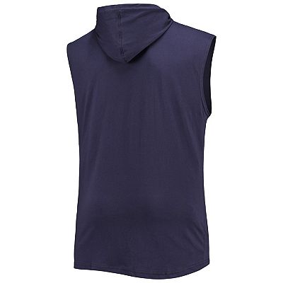 Dallas cowboys sleeveless hoodie best sale
