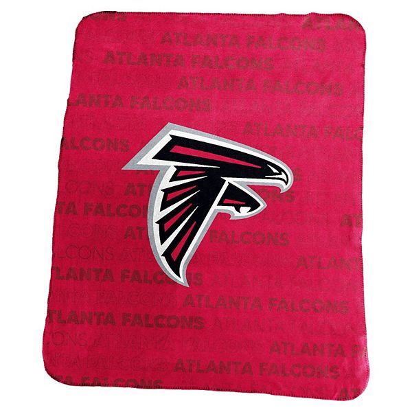 Atlanta Falcons 50'' x 60'' Classic Fleece Blanket
