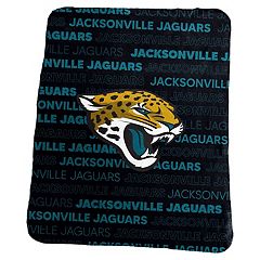 Rumpl Jacksonville Jaguars Small Logo Blanket - 1 Each